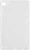 iMoshion Tablet Hoes Geschikt voor Samsung Galaxy Tab A7 Lite - iMoshion Softcase Backcover tablet - Transparant