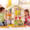 Hape Houten speelhuis - Poppenhuis - All Season