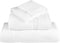 vidaXL - Handdoeken - SOLUND - 10 - st - 600 - g/m² - 50x100 - cm - wiit
