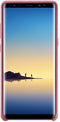 Samsung Galaxy Note 8 - Alcantara leren hoesje - Krasbestendig - Roze
