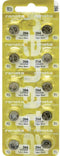 Renata Knoopcel 394 10 stuk(s) 84 mAh