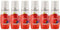 SODASTREAM 1100206330 - Concentraten - Set van 6 suikervrije grenadineconcentraten - Tot 54L drank (6 stuks)