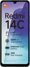 Xiaomi Redmi 14C - Smartphone - 8GB RAM - 256GB opslag - Groen