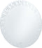 vidaXL - Badkamerspiegel - LED - 80 - cm