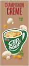 Cup-a-soup unox champignon creme 140ml | 4 stuks