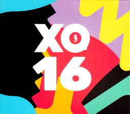 Extrema Outdoor 2016 - CD - Standard Edition - Compilatie