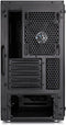 Fractal Design Meshify C Mini - Micro-ATX Behuizing - Gehard glas - Mesh frontpanel