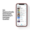 Apple iPhone 12 - Rood - 128 GB - Fysieke simkaart + eSIM