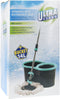 Ultra Clean 3-in-1 Spinning Mop - 14 Liter - Met Pedaalsysteem (1 set)