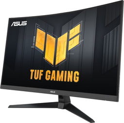 ASUS TUF Gaming VG32WQ3B - Gaming Monitor - 31,5" 2560x1440 (Quad HD) 180Hz Gebogen 1500R - Zwart