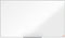 Nobo Impression Pro Widescreen Magnetisch Whiteboard Emaille - 122x69Cm - Met Pennengoot - Inclusief Nobo Whiteboard Marker - Wit