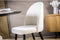 Eetkamerstoel Mimi luxery - Off white | BY-OLAF (set van 2)