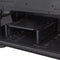 Silverstone FARA 511Z - Midi Tower PC - ATX micro ATX Mini-ITX - Gehard glas zwart