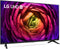 LG UR73 - Ultra HD TV 55