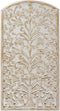 Wanddecoratie DKD Home Decor 45 x 2 x 89 cm Verouderde afwerking Wit Romantiek
