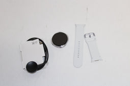 SAMSUNG Galaxy Watch8 - Smartwatch - 3nm-processor - Zilver