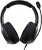 PDP LVL50 - Gaming Headset - 50mm High-Definition drivers - Zwart/Blauw