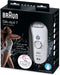 Braun Silk-épil 7 7-561 - Wet & Dry epilator - Draadloos - 40 pincetten - Wit