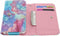 Universeel Design Wallet - Smartphonehoesje XS - 2 pasvakjes - Blauw