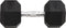 vidaXL - Halters - 2 - st - 20 - kg - gietijzer