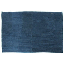 Via Chasse Badmat Nimes 60x90 cm Grijs