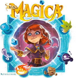 Via Magica bordspel
