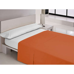 Bovenblad Happy Home MIX COLORS Oranje 230 x 270 cm
