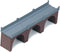 Viaduct 33.5 cm 1:76 kerst