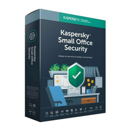 Kaspersky KL4541X5EFS-20ES - Antivirus - 6 Licenties - Spaans (1 jaar)