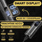 Sansbeauté 8-in-1 Baardtrimmer - Trimmer Baard Lichaam 0.5-15MM - Waterproof - Zilver