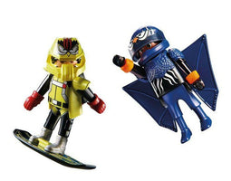 PLAYMOBIL DuoPack Air Stuntshow - 70824