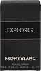 Mont Blanc - Explorer - Eau De Parfum - 30mlML