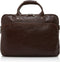 Castelijn en Beerens Firenze Business - Laptoptas 15.6 inch - Verstevigd vak - Bruin