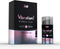 Vibration! Bubble Gum Tintelende Gel