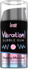 Vibration! Bubble Gum Tintelende Gel