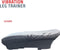 Vibration Leg Trainer, opberghoes – beenmassageapparaat,