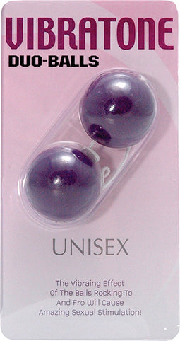Vibratone Duo Balls Blistercard - Liefdes Kogels - Seven Creations