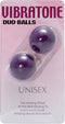 Vibratone Duo Balls Blistercard - Liefdes Kogels - Seven Creations