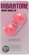 Vibratone Duo Balls Blistercard - Liefdes Kogels - Seven Creations