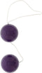 Vibratone Duo Balls Blistercard - Liefdes Kogels - Seven Creations