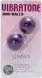 Vibratone Duo Balls Blistercard - Liefdes Kogels - Seven Creations