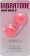Vibratone Duo Balls Blistercard - Liefdes Kogels - Seven Creations