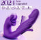 Vibrator - App Bediening - 3 in 1 - Stil en Waterdicht Ontwerp