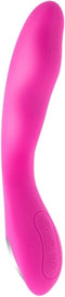 Vibrator S Pleasures Curve Roze