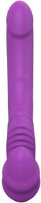 Vibrator S Pleasures Premium Line Unleashed Lila