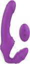 Vibrator S Pleasures Premium Line Unleashed Lila