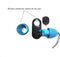 Vibrerend Eitje met Afstandsbediening G2 - blauw