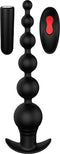 Vibrerende Anal Beads met Afstandsbediening