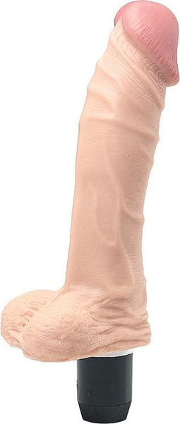 Vibrerende Dildo Orgasmic Power - 18 cm