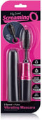 Vibrerende Mascara The Screaming O | Zwart/Rood